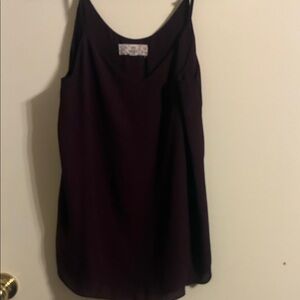 Pink Republic Deep Purple Camisole